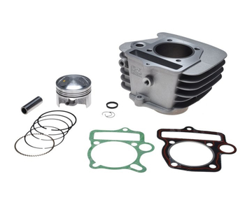 Cylinder silniki ZS154FMI-2 125cc komplet