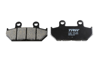 TRW klocki hamulcowe KH124 KH412 HONDA VT XL 600 V