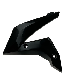 Plastik przedni lewy czarny dirtbike MRF E-Dirt 6.0 elektryczny