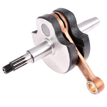 Wał korbowy motorower Romet Karpaty