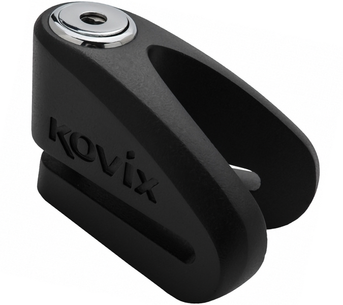 Blokada Tarczy Hamulcowej KOVIX KVC/Z1 Czarna