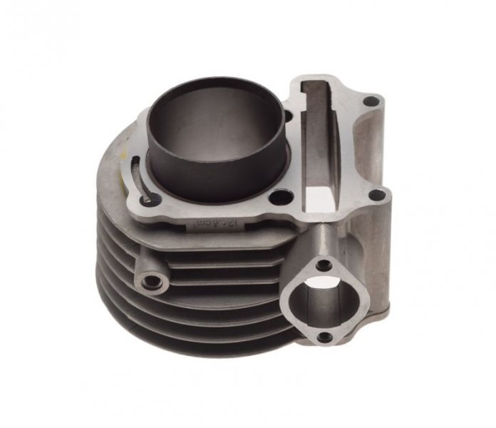 Cylinder kompletny 125ccm GY6 Euro 4 52,40mm 4T skuter Barton Zipp Junak