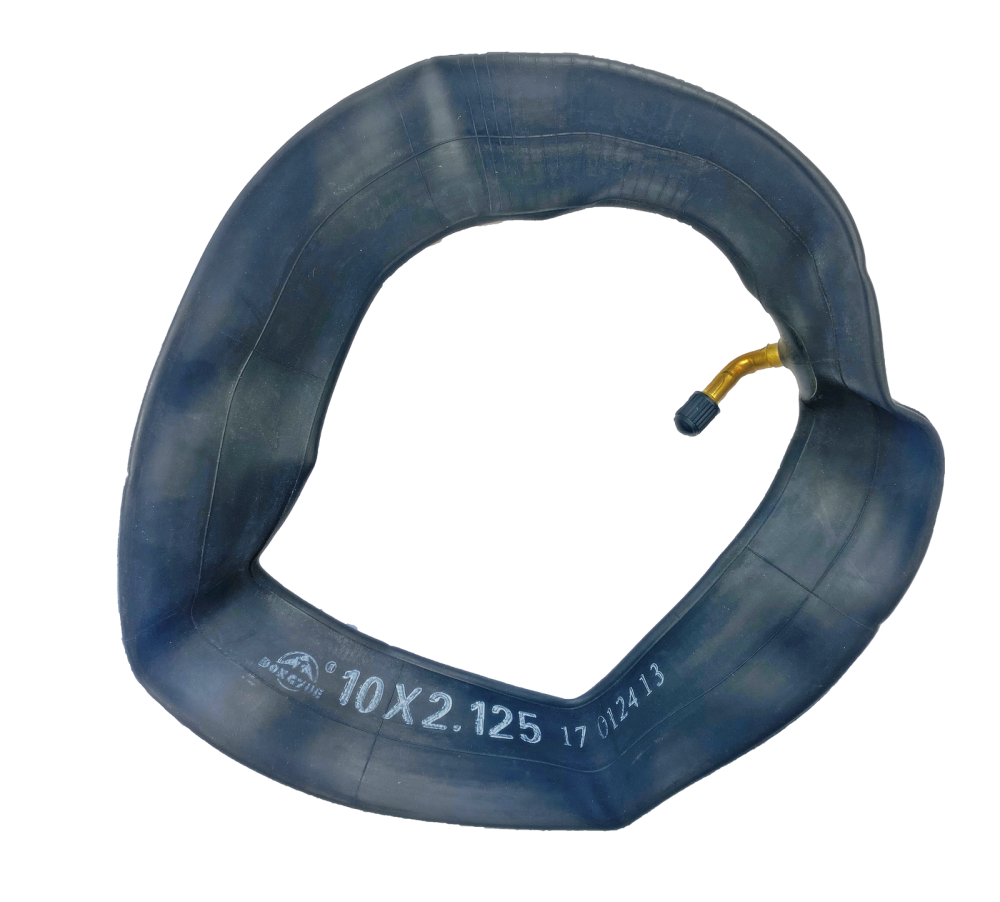 Dętka 10x2/2,125 255-80 wentyl kątowy hulajnoga elektryczna Kugoo M4