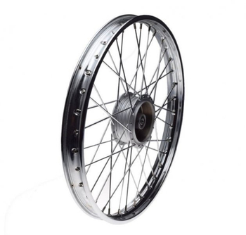 Koło przód 19''x1,40 Romet Komar Ogar