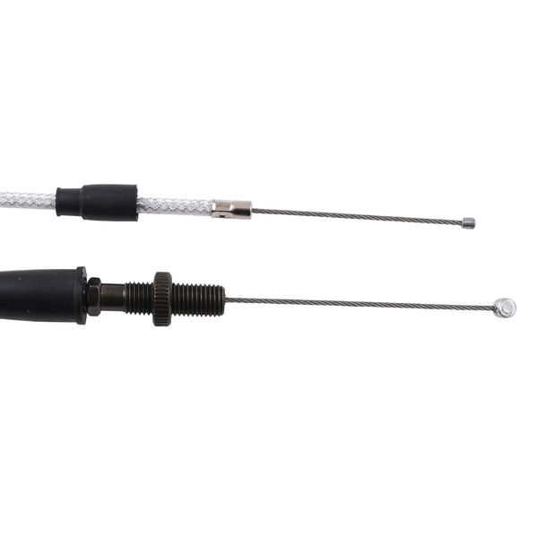 Linka gazu rollgaz V2 szara 123cm Racing Force