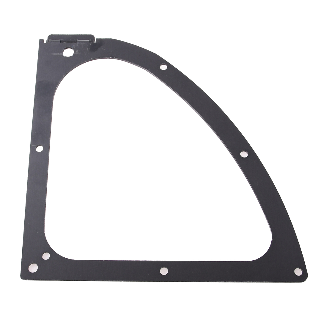 Ramka filtra powietrza czarna motorowery Simson