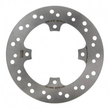 Tarcza hamulcowa tył Honda FX FMX NX SLR 650 220mm