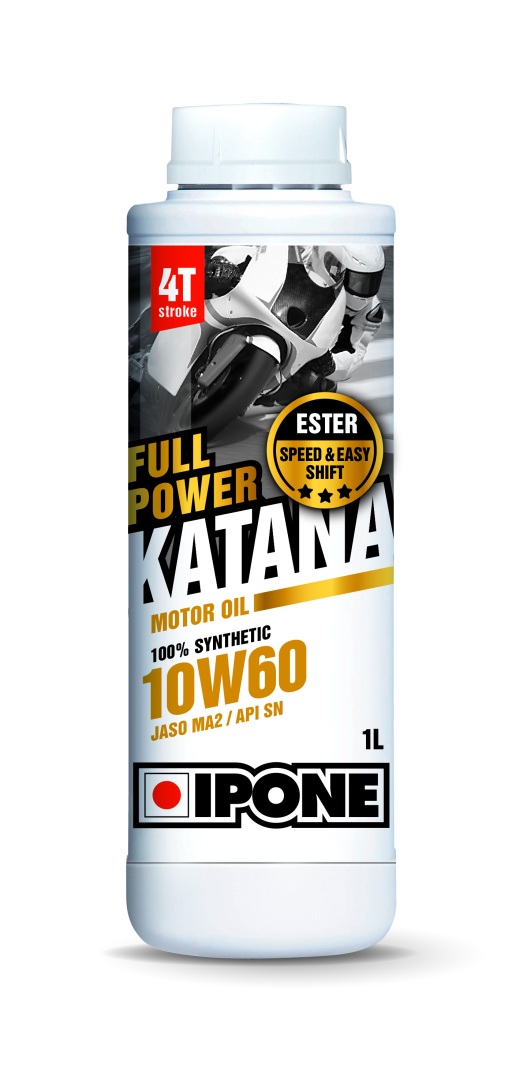 IPONE olej silnikowy Full Power Katana 10W60 syntetyczny 1l