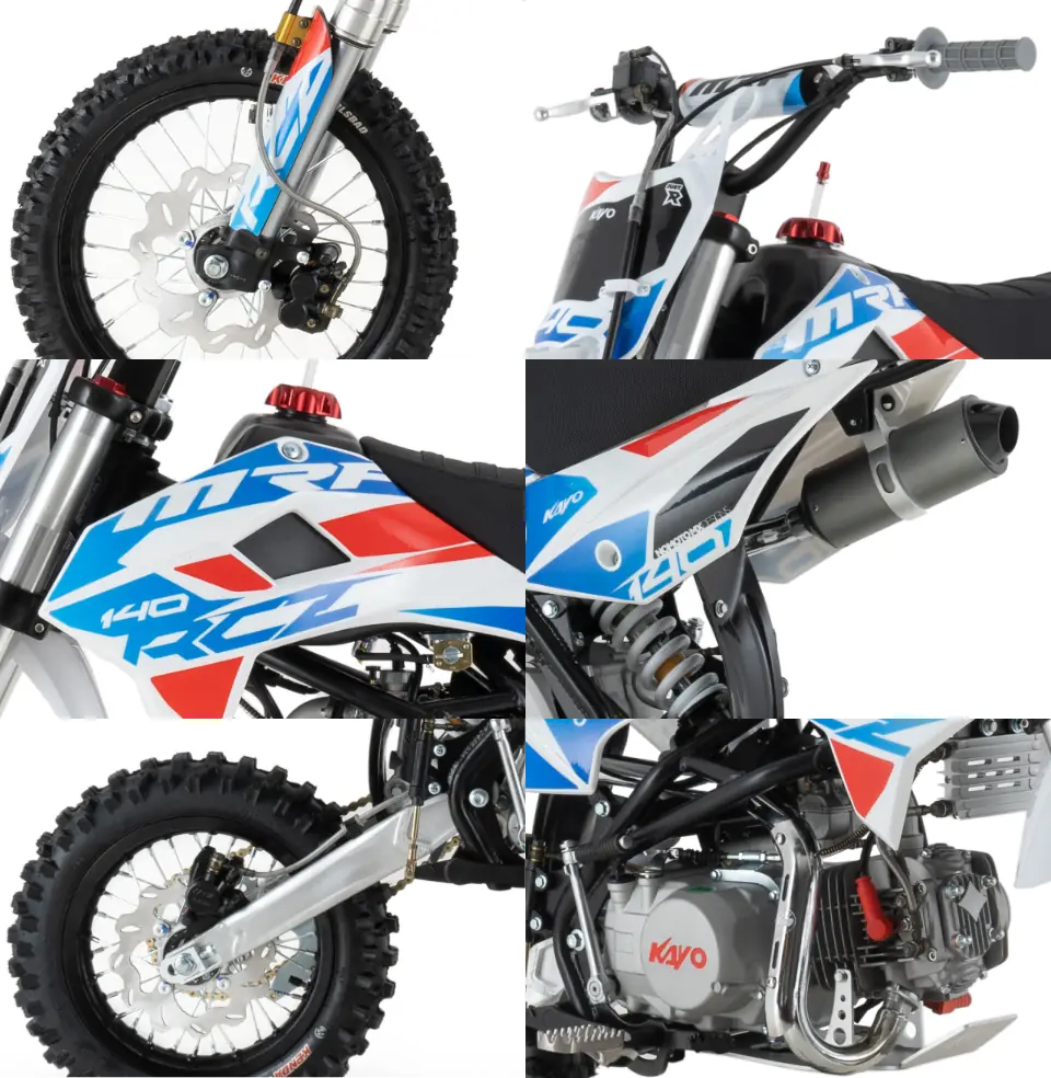 Pit Bike MRF 140 RC-Z
