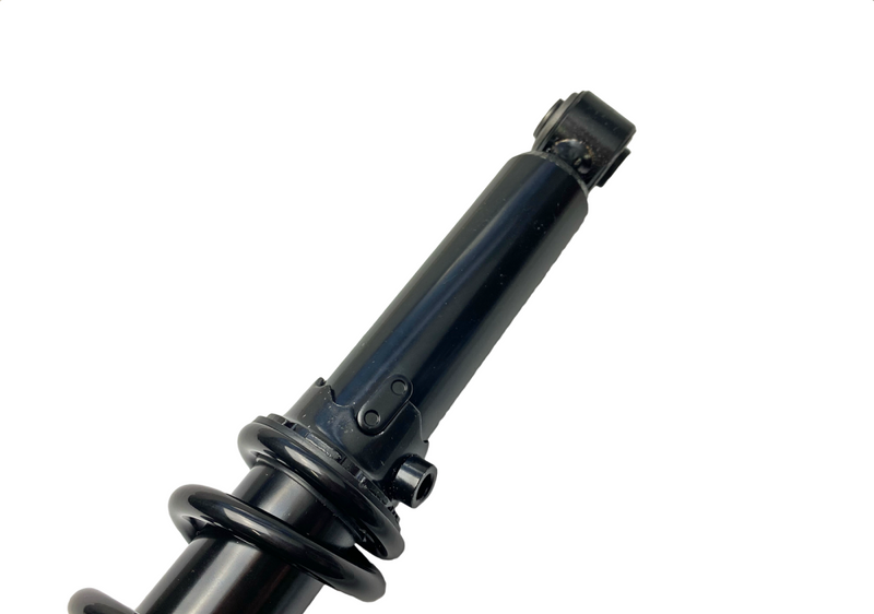 Amortyzator tył czarny 36,5cm cross atv