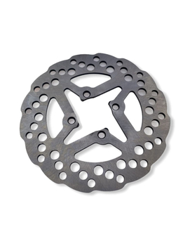 Tarcza hamulcowa przód tył 160mm pitbike YCF 50-A