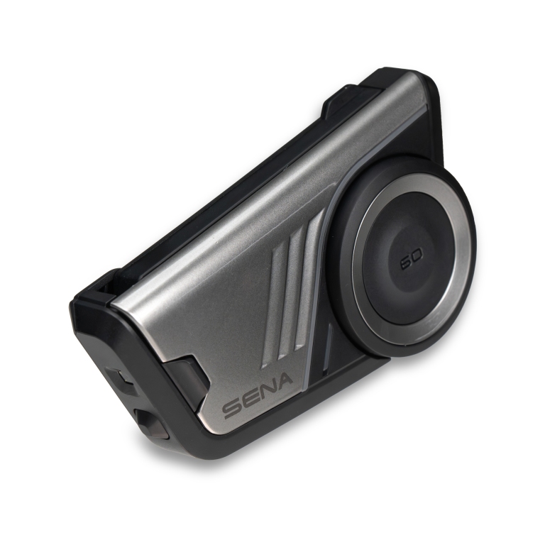 Sena interkom motocyklowy 60S Quantum Mesh do 2000m radio i system audio