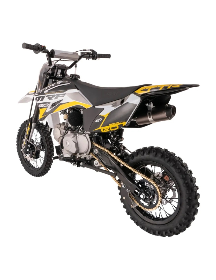 Pit Bike MRF 120 TTR E-Start