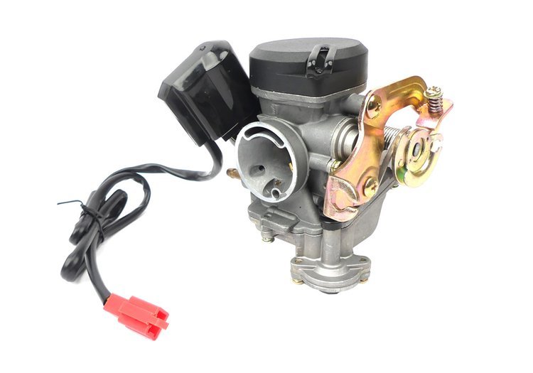 Gaźnik Skuter 4T GY6 Romet 717 747 Vapor Ferro Motobi RXL