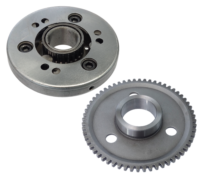 Bendix rozrusznika elektrycznego Barton Huragan125