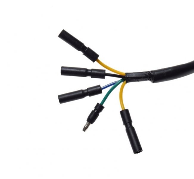 Stator stojan Iskrownik 6 cewek MRF140 Dirt Bike Pit Bike YX140