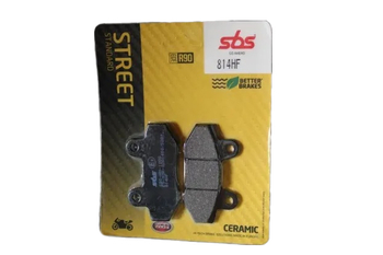 SBS klocki hamulcowe KH86 ceramic Beta Hyosung GT GV Italjet Mash Megelli