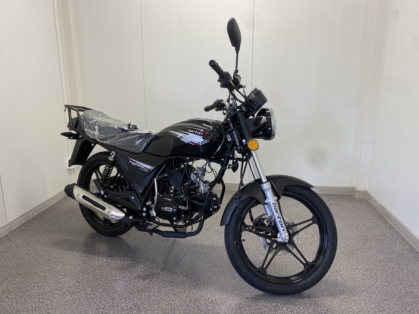 Barton FIGHTER ECO 50 Motorower 50ccm