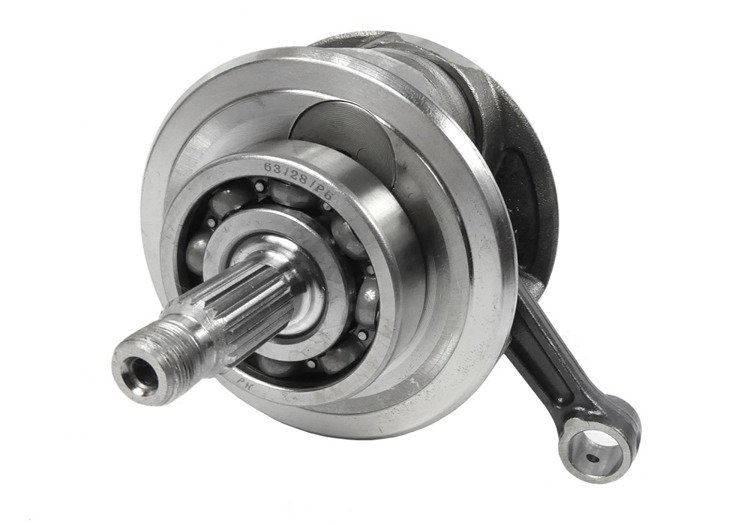 Wał korbowy bashan kinroad loncin shineray atv 200