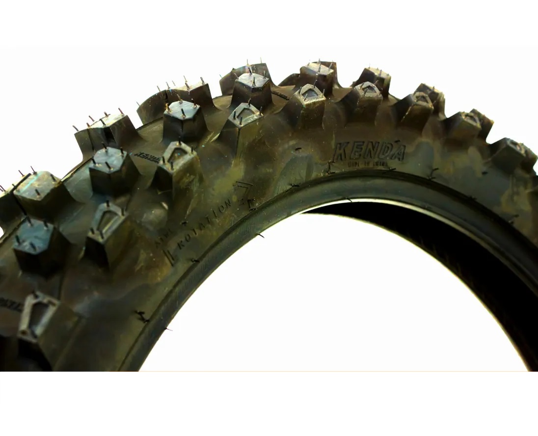 Opona tylna 100/90-18 Kenda dirtbike Kayo K2 K4 K5 K6-R KT250 T2 T4 Enduro