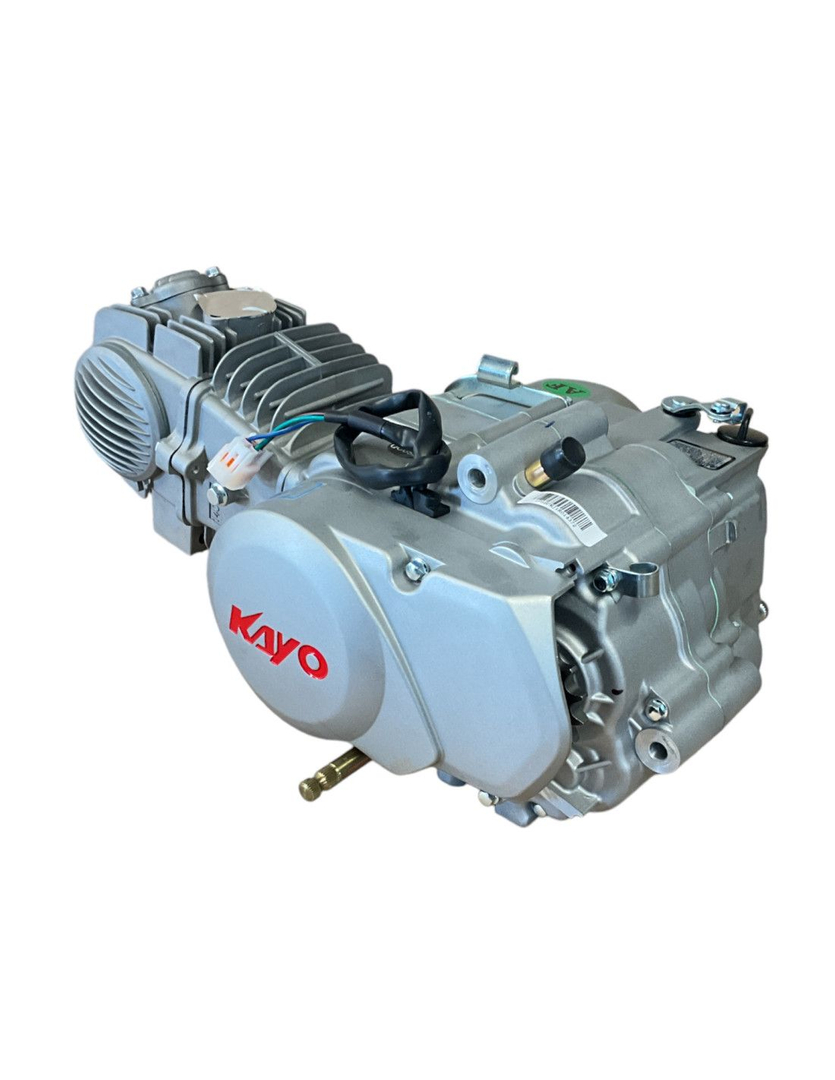 Silnik 140 + tuningowy wałek rozrządu pitbike Kayo TT140 MRF 140 HQ RC TTR