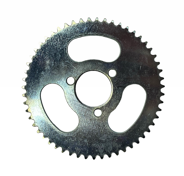 Zębatka tył na łańcuch 25H 55z śr.wew. 29mm Mini Pocket Bike