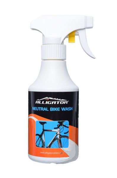 Środek do czyszczenia roweru 300 ml alligator nbw