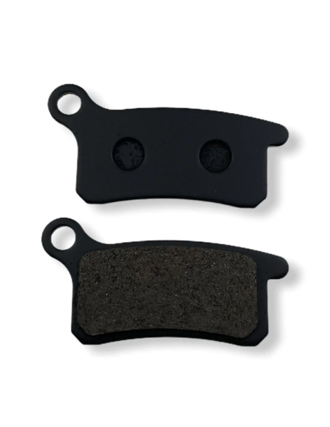 Klocki hamulcowe przód / tył zacisk 4 tłoczkowy pitbike 88 YCF