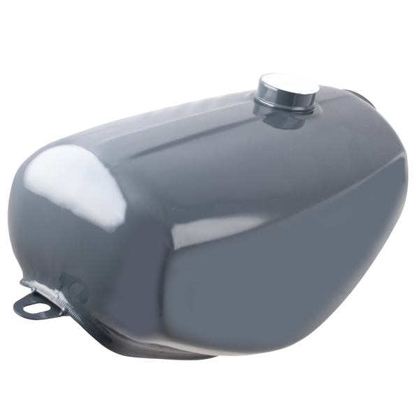 Zbiornik paliwa pokrywy boczne antracytowe Simson S51 S60 S70 DPR Classic