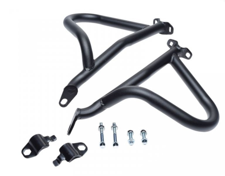 Gmole do Benelli TRK 502 502X bezpieczeństwo moto