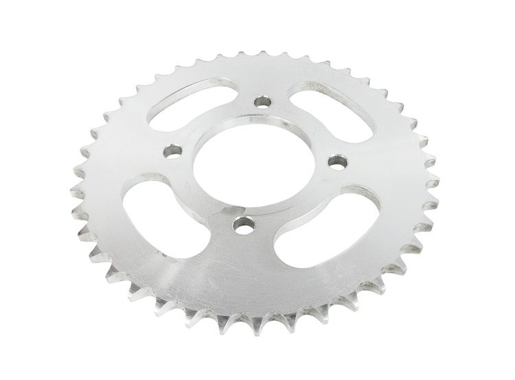 Zębatka tył 428h 41z neken shaft zipp junak benzer