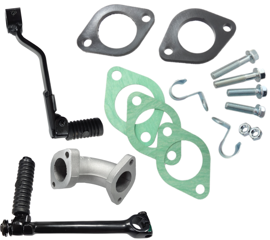 SILNIK YX140 CROSS PITBIKE X-Motos ASIX Apollo RFZ VIPER MORETTI 1P56FMJ