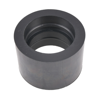 Króciec gumowy gaźnika PWK 21-30mm czarny DPR Performance