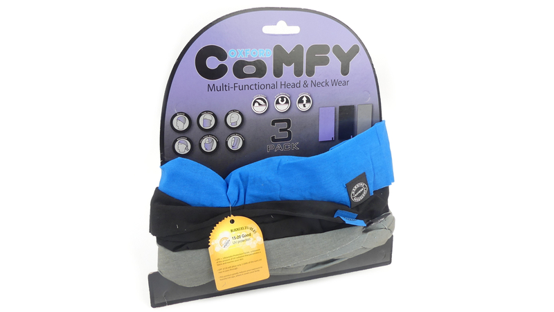 Oxford comfy chusta chusty 8in1 3 kolory