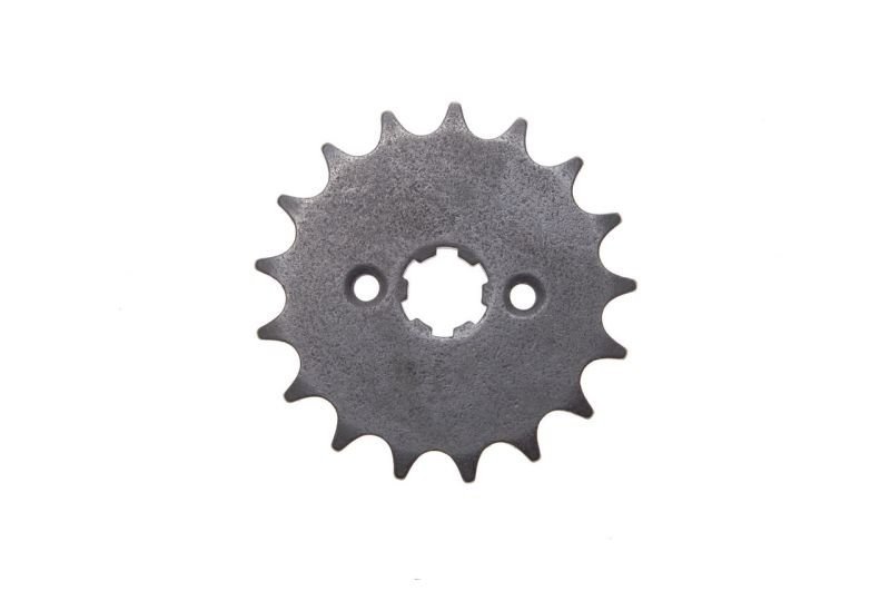 Zębatka przednia 428 17z junak ferro romet derbi