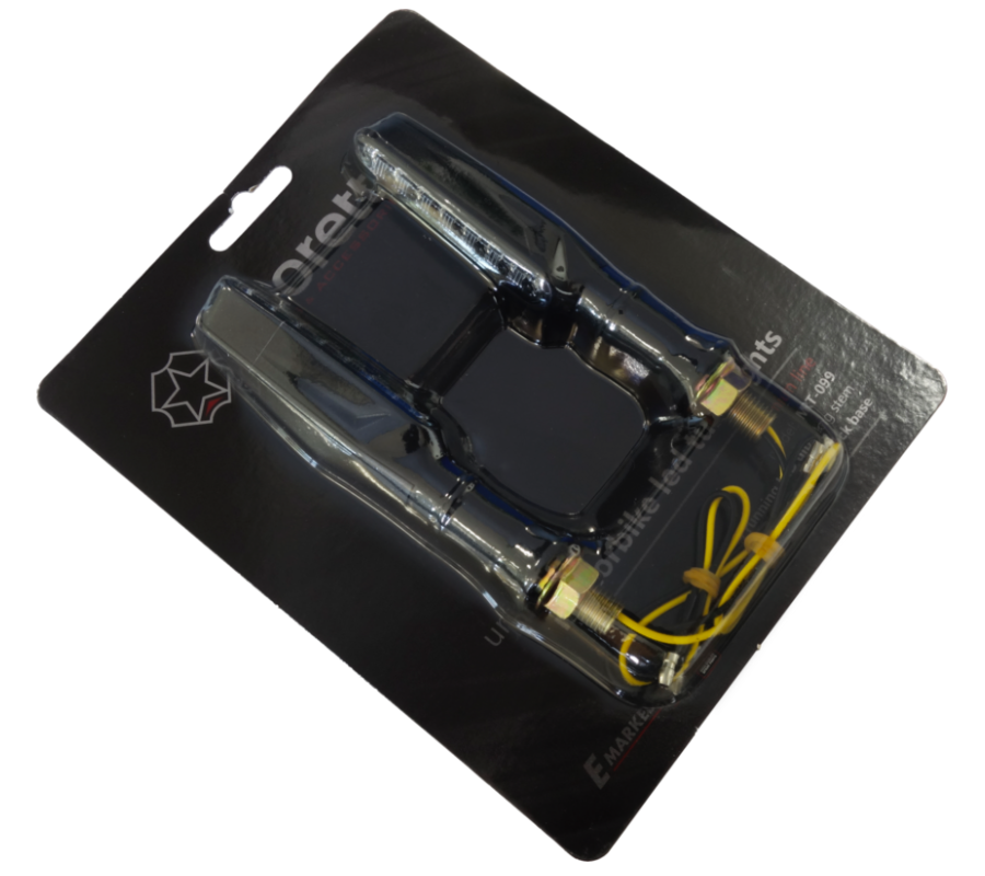 Kierunkowskazy Led Dynamiczny Kierunek E-Mark