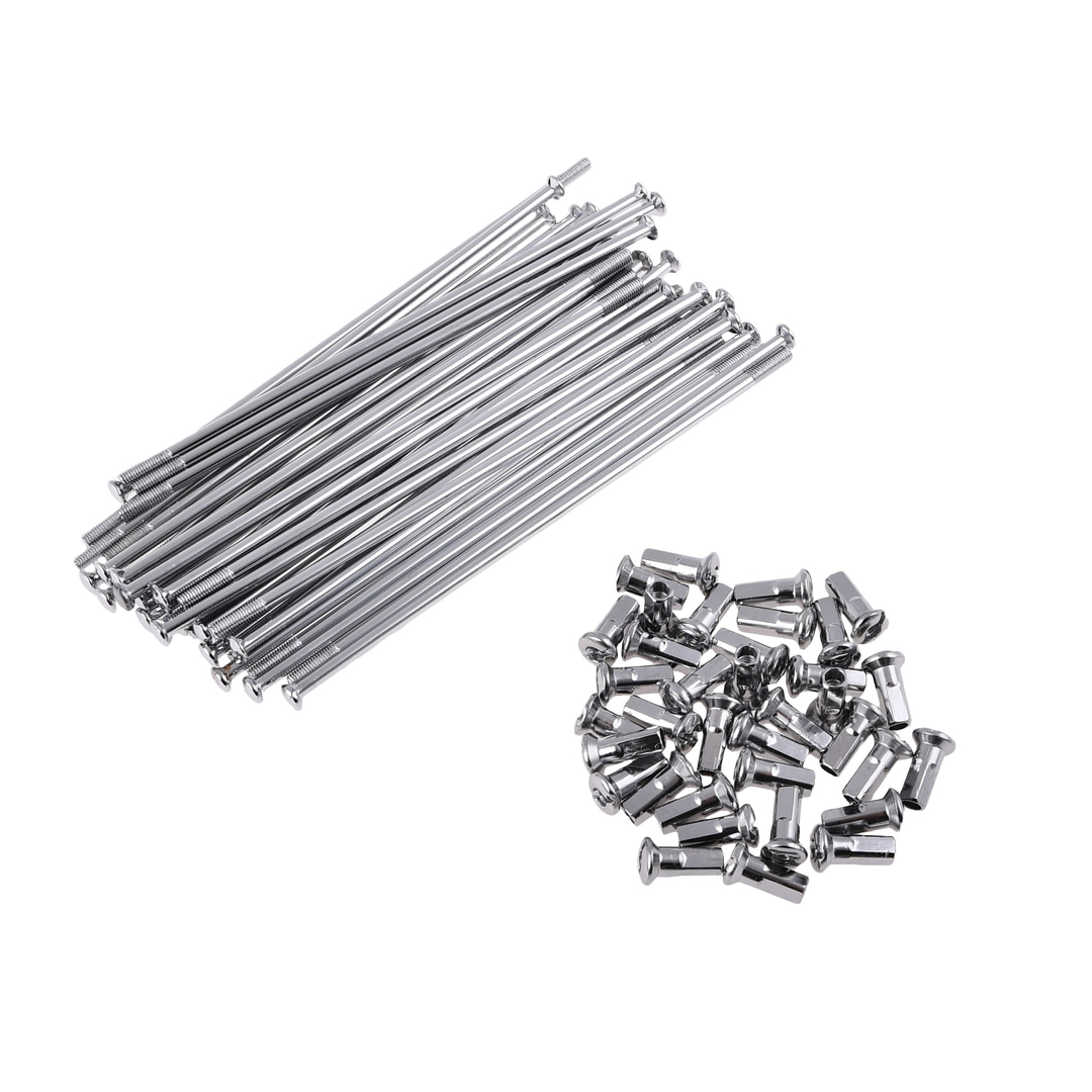 Szprychy koła 36szt 149mm MZ ETZ TS chrom DPR