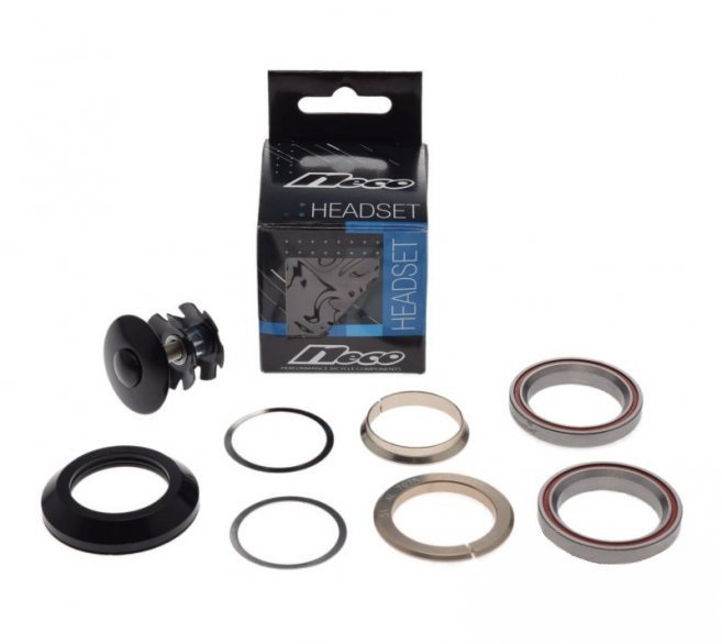 Łożyskowanie kierownicy rowerowe maszynowe neco