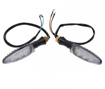 Kierunkowskazy tył tylne do junak 905 led komplet