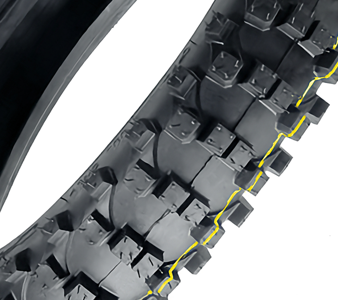 Opona Carrystone 70/100-17 4PR TT 866 Cross