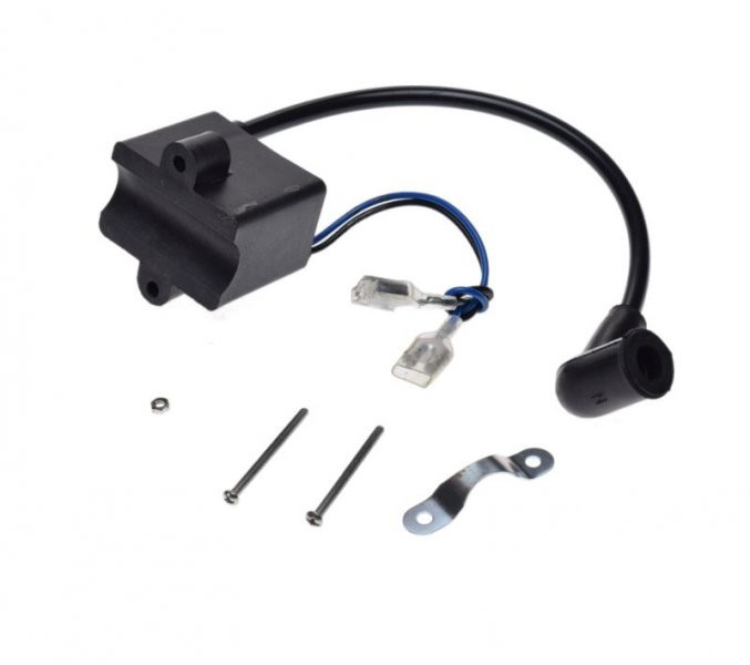 Cewka zapłonowa z modułem silnik rowerowy 50 ccm 2t