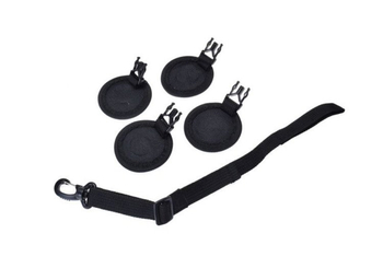 Shad uchwyt magnetyczny torby na zbiornik