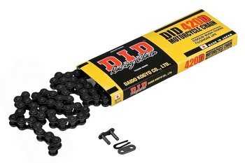 Łańcuch napędowy did 420 d 136 ogniwa bezoringowy