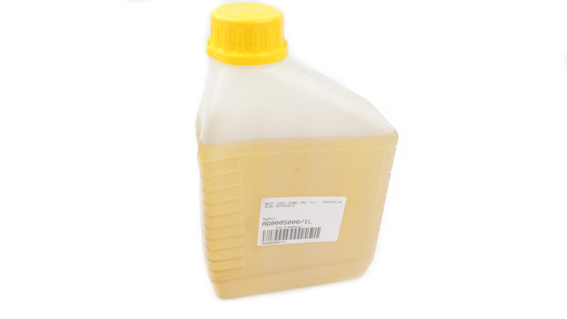 AGIP olej do zawieszenia lag Fork Oil 10W 1L