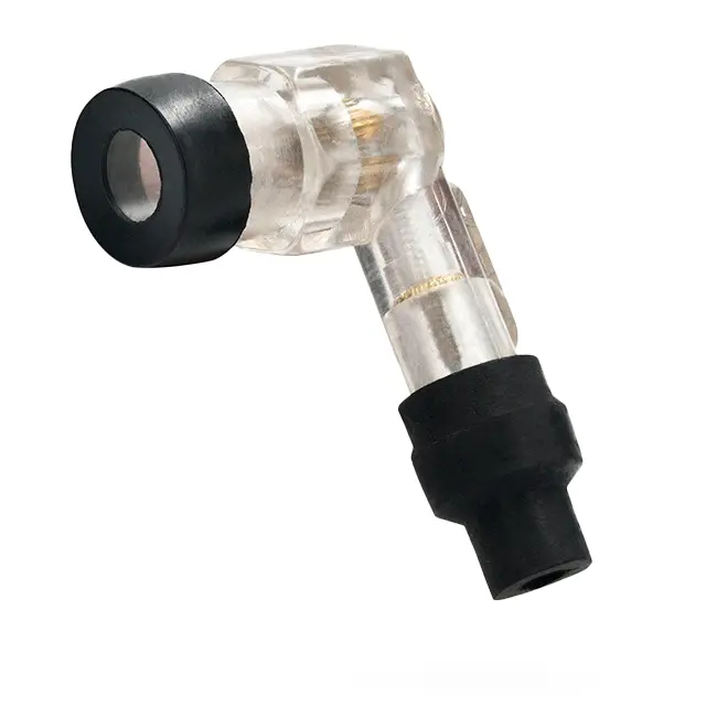 Allpro fajka świecy zapłonowej przeźroczysta 90 st.