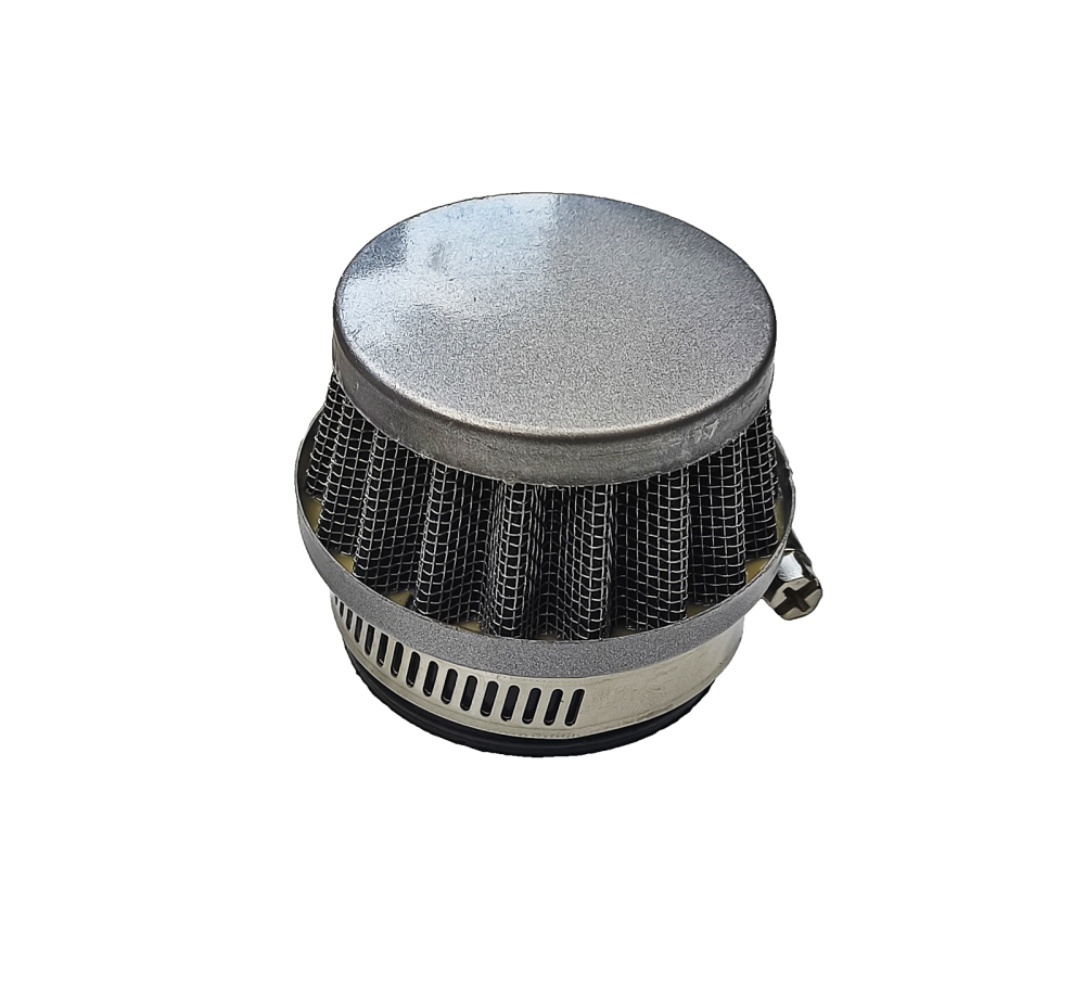 Filtr powietrza stożek z flanszą 42mm niski pocket bike atv cross