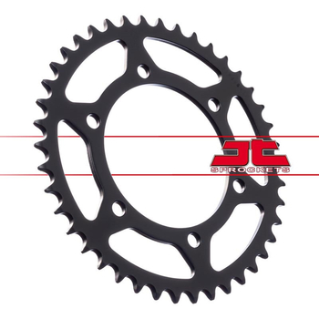 JT Zębatka tył 41z 520 Kawasaki GPZ 500 Z400 EX400 EX500 ZR550