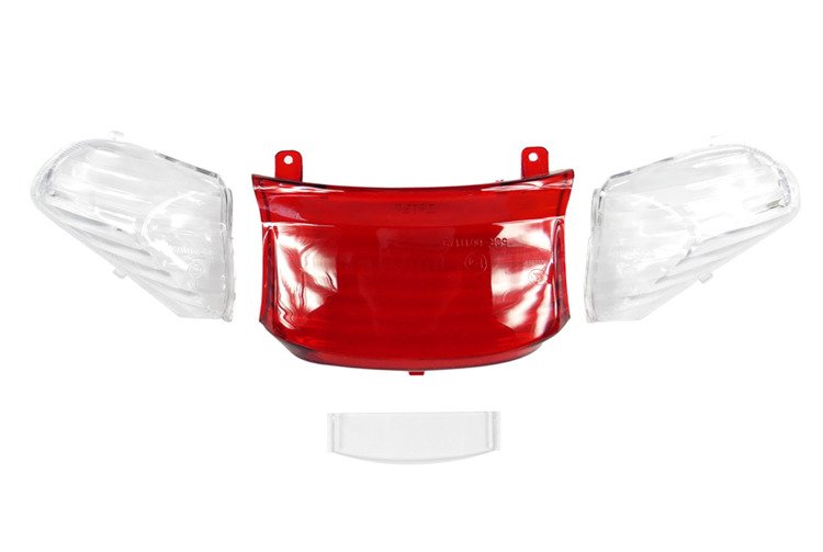 Klosz lampy tył klosze skuter 4T QUEST ROMET