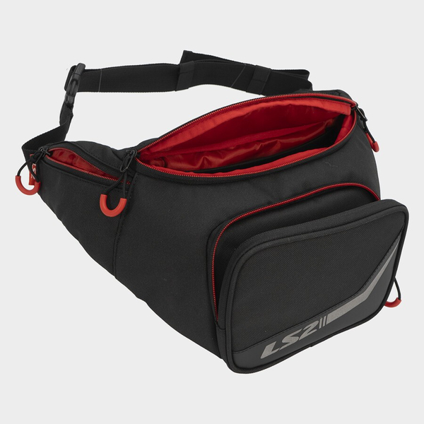Torba na biodro LS2 Freedom Waist Bag 3l 280x200x60mm na motocykl rower