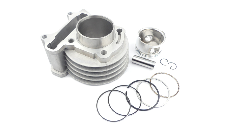 Cylinder 70 CM GY6 4T 47.00mm komplet